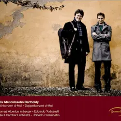 Violinkonzert d-Moll / Doppelkonzert d-Moll