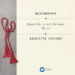 Quartet no. 10 in E-flat major, op. 74 Quartet no. 10 in E-flat major, op. 74