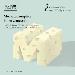Complete Horn Concertos