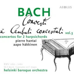 Concerti à Cembali concertati, vol. 3
