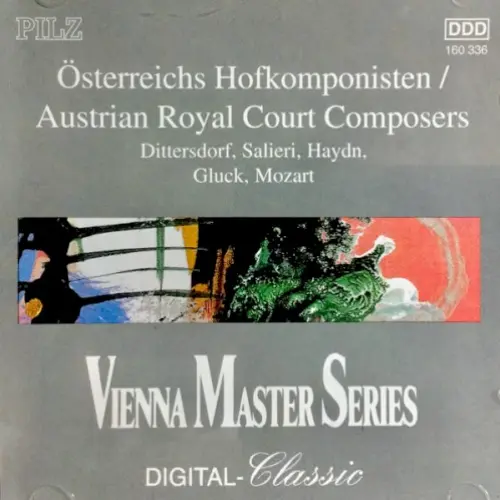 Österreichs Hofkomponisten