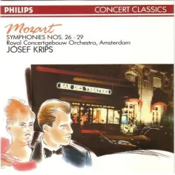 Symphonies Nos. 26 - 29
