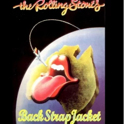 Back Strap Jacket Back Strap Jacket