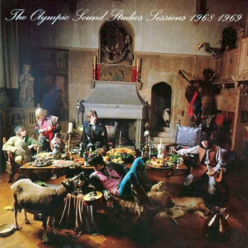 The Olympic Sound Studio Sessions 1968–1969