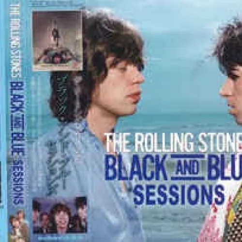 Black and Blue Sessions