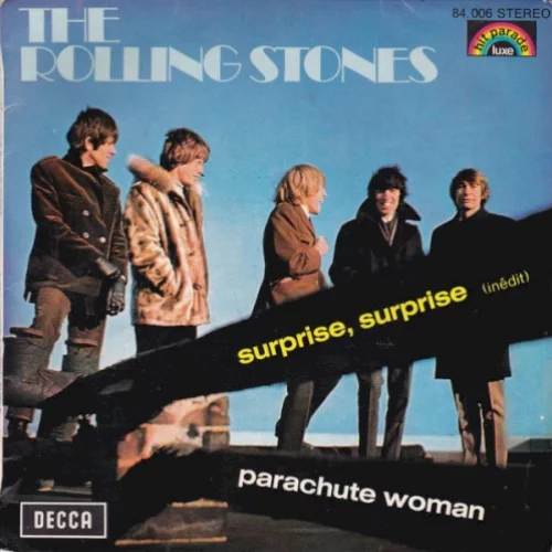 Surprise, Surprise / Parachute Woman