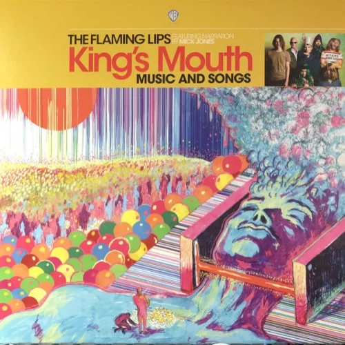 King’s Mouth: Music and Songs