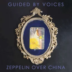 Zeppelin Over China