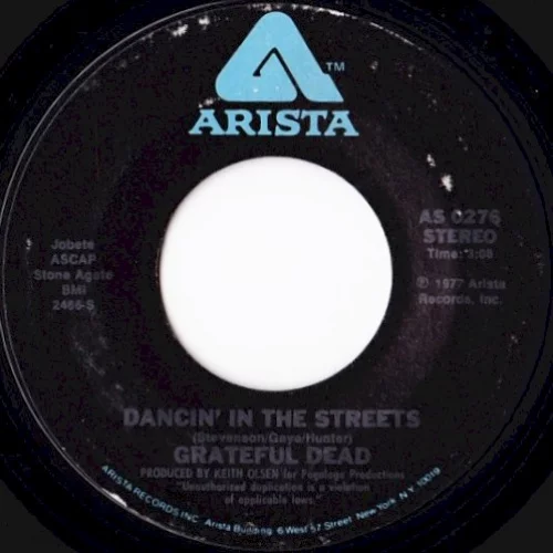Dancin’ in the Streets