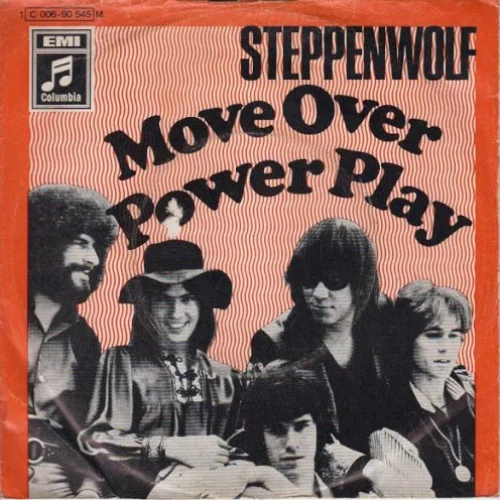 Move Over / Power Play