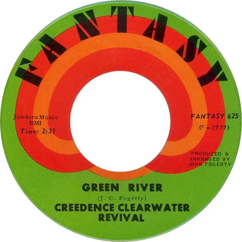 Green River / Commotion