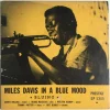 Miles Davis in a Blue Mood