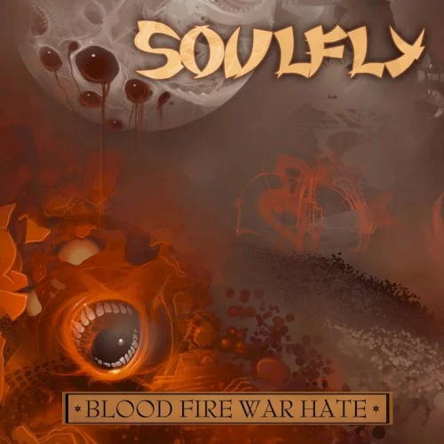 Blood Fire War Hate Digital Tour