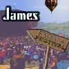 Essential Festival: James (International Version)