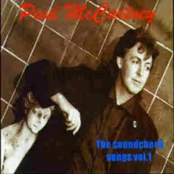 The Soundcheck Songs Vol. 1 The Soundcheck Songs Vol. 1