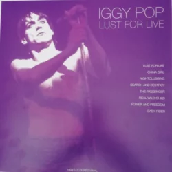 Lust for Live