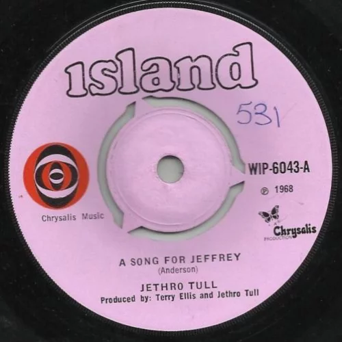 A Song for Jeffrey / One for John Gee