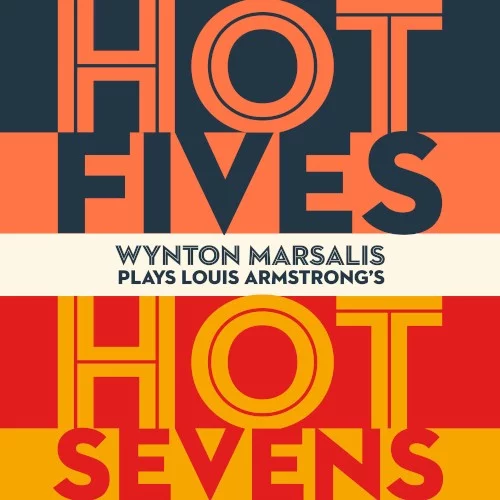 Plays Louis Armstrong's - Hot Fives - Hot Sevens