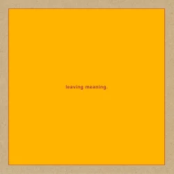 leaving meaning.