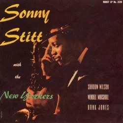 Sonny Stitt With The New Yorkers