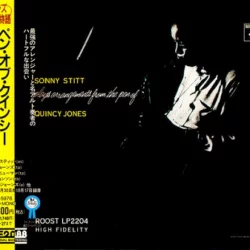 Sonny Stitt Plays Arrangements From The Pen Of Quincy Jones Sonny Stitt Plays Arrangements From The Pen Of Quincy Jones
