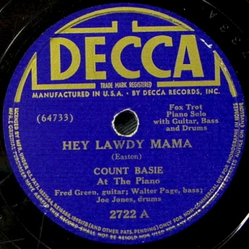 Hey Lawdy Mama / The Fives