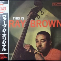 This Is Ray Brown