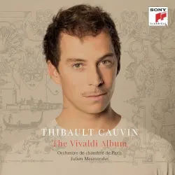 The Vivaldi Album The Vivaldi Album