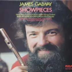 James Galway Plays Showpieces for Flute