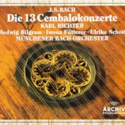 Die 13 Cembalokonzerte