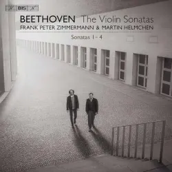 The Violin Sonatas