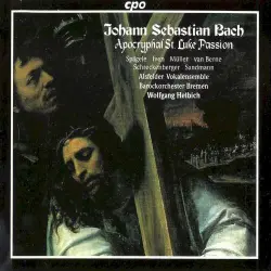 Apocryphal St. Luke Passion