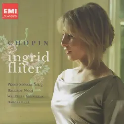 Piano Sonata no. 3 / Ballade no. 4 / Waltzes