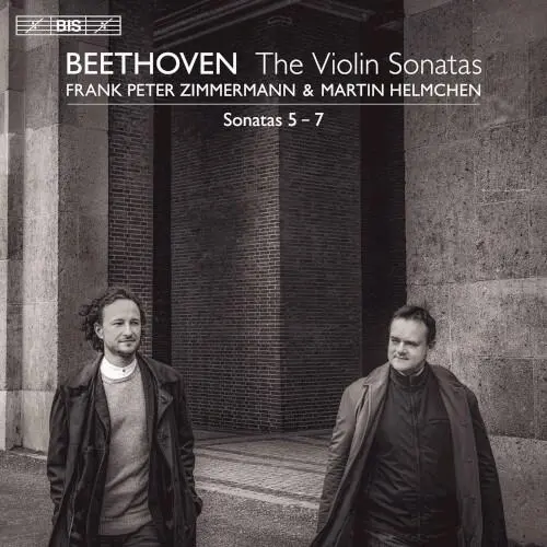 Sonatas 5–7