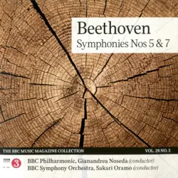 BBC Music, Volume 28, Number 5: Symphonies nos. 5 & 7