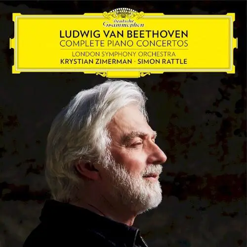 Complete Piano Concertos