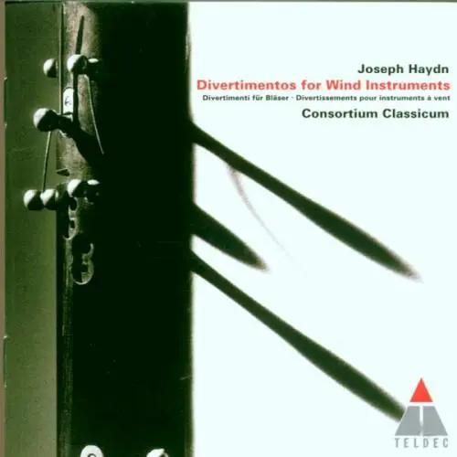 Divertimentos For Wind Instruments