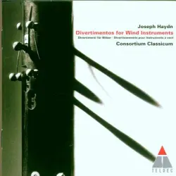 Divertimentos For Wind Instruments