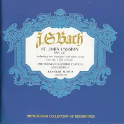 St. John Passion, BWV 245