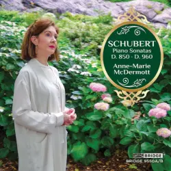 Piano Sonatas, D. 850 / D. 960
