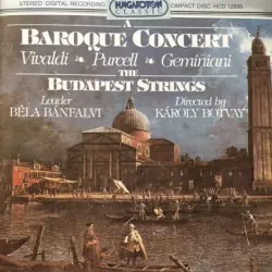 A Baroque Concert