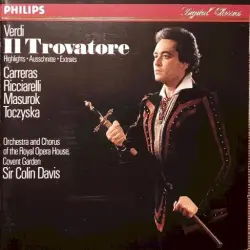 Il Trovatore (Highlights) Il Trovatore (Highlights)