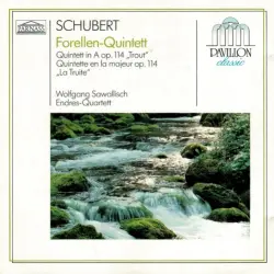 Klavierquintett A-dur op. 114 D. 667 "Die Forelle"