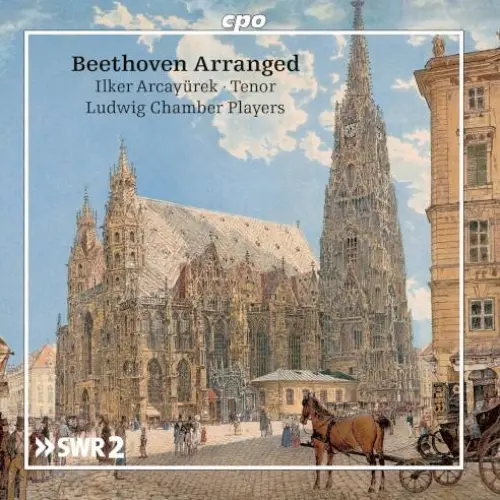 Beethoven Arranged