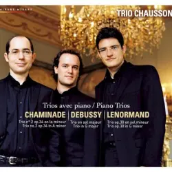 Trios avec piano