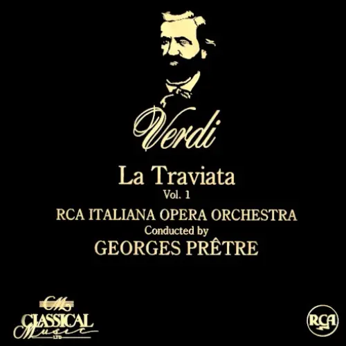 La traviata (Volume 1)