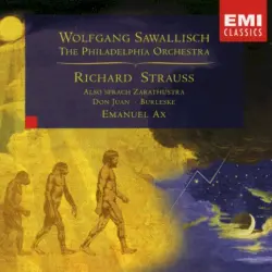Also Sprach Zarathustra / Don Juan / Burleske
