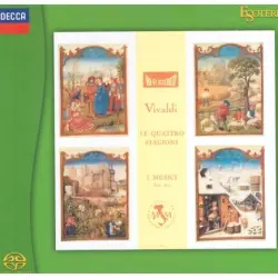 Le quattro stagioni / L'estro armonico nos. 6, 8 & 10