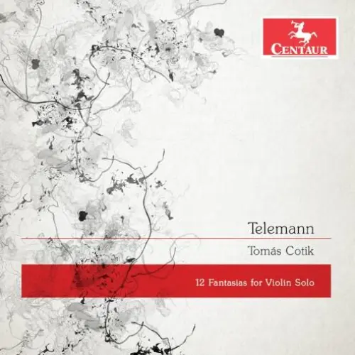 12 Fantasias for Violin Solo