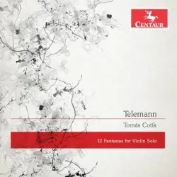 12 Fantasias for Violin Solo